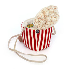 Load image into Gallery viewer, Jellycat Amuseable Popcorn Bag
