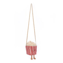 Load image into Gallery viewer, Jellycat Amuseable Popcorn Bag
