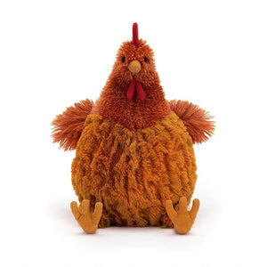 Jellycat Cecile Chicken Soft Toy