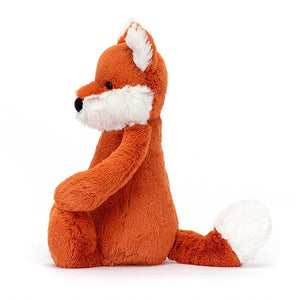 Jellycat Bashful Fox Cub Soft Toy