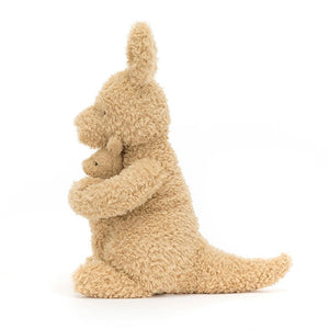 Jellycat Huddles Kangaroo Soft Toy