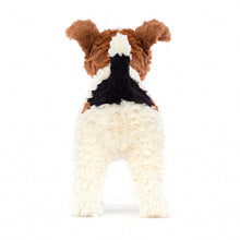 Load image into Gallery viewer, Jellycat Hector Fox Terrier Soft Toy
