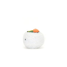 Load image into Gallery viewer, Jellycat Sassy Sushi Uramaki Soft Toy
