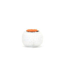Load image into Gallery viewer, Jellycat Sassy Sushi Uramaki Soft Toy
