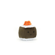 Load image into Gallery viewer, Jellycat Sassy Sushi Hosomaki Soft Toy
