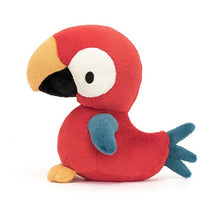 Load image into Gallery viewer, Jellycat Bodacious Beak Parrot Soft Toy
