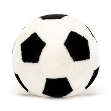 Load image into Gallery viewer, Jellycat Amuseable Sports Football Soft Toy
