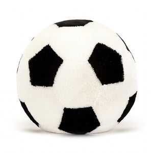 Jellycat Amuseable Sports Football Soft Toy