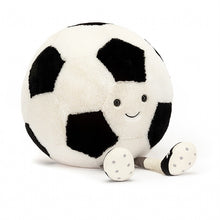 Load image into Gallery viewer, Jellycat Amuseable Sports Football Soft Toy
