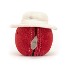 Load image into Gallery viewer, Jellycat Amuseable Sports Cricket Ball Soft Toy
