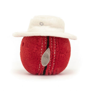 Jellycat Amuseable Sports Cricket Ball Soft Toy