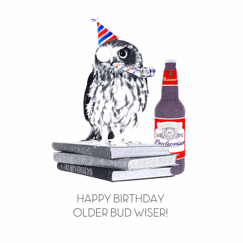Five Dollar Shake Happy Birthday Older Bud Wiser