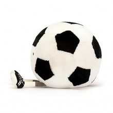 Load image into Gallery viewer, Jellycat Amuseable Sports Football Soft Toy
