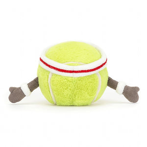 Jellycat Amuseable Sports Tennis Ball Soft Toy
