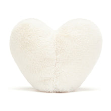 Load image into Gallery viewer, Jellycat Amuseable Cream Heart Soft Toy
