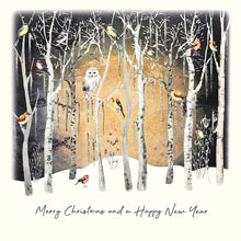 Load image into Gallery viewer, Five Dollar Shake Christmas Magic Merry Christmas and a Happy New Year Card
