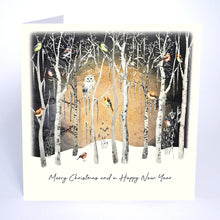 Load image into Gallery viewer, Five Dollar Shake Christmas Magic Merry Christmas and a Happy New Year Card
