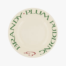 Load image into Gallery viewer, Emma Bridgewater Christmas Toast &amp; Marmalade Plum Pudding Medium Dish
