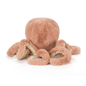 Jellycat Odell Octopus Soft Toy