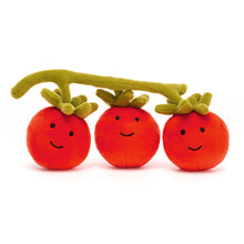 Load image into Gallery viewer, Jellycat Vivacious Vegetable Tomato Soft Toy
