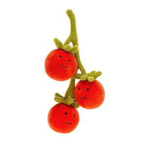 Jellycat Vivacious Vegetable Tomato Soft Toy