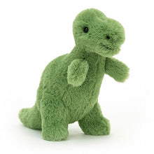 Load image into Gallery viewer, Jellycat Fossilly T-Rex Soft Toy
