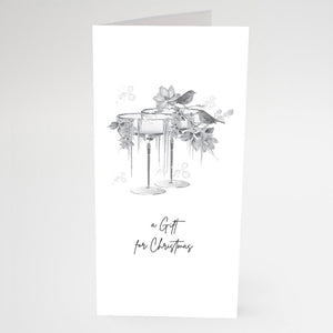 Five Dollar Shake ‘A Gift for Christmas’ (Coupes) Christmas Gift Card Wallet