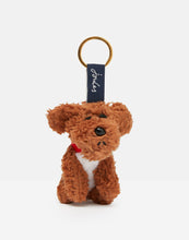 Load image into Gallery viewer, Joules Hugwell Borg Cockapoo Keyring
