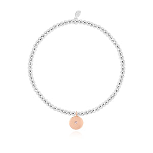 Joma Beautifully Boxed A Little ‘Lovely Daughter’ Bracelet