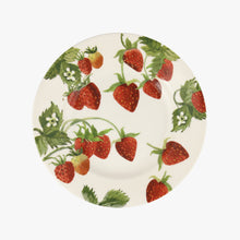 Load image into Gallery viewer, Emma Bridgewater Strawberries 8 1/2 Inch Plate
