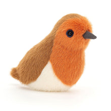 Load image into Gallery viewer, Jellycat Birdling Robin Soft Toy
