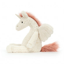 Load image into Gallery viewer, Jellycat Lallagie Unicorn Soft Toy
