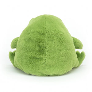 Jellycat Ricky Rain Frog Soft Toy