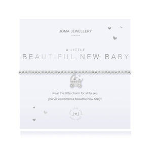 Joma A Little ‘Beautiful New Baby’ Bracelet