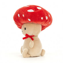 Load image into Gallery viewer, Jellycat Fun-Guy Robbie Soft Toy
