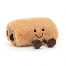 Load image into Gallery viewer, Jellycat Amuseable Pain Au Chocolat Soft Toy
