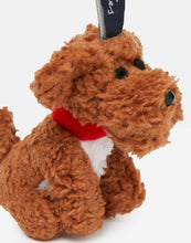 Load image into Gallery viewer, Joules Hugwell Borg Cockapoo Keyring
