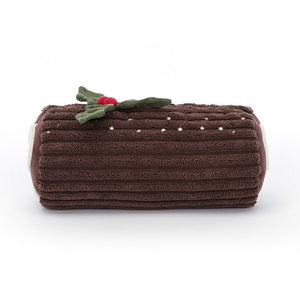 Jellycat Amuseable Yule Log Soft Toy