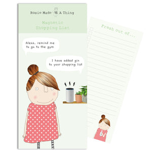 Rosie Made A Thing Alexa Gin Magnetic Pad
