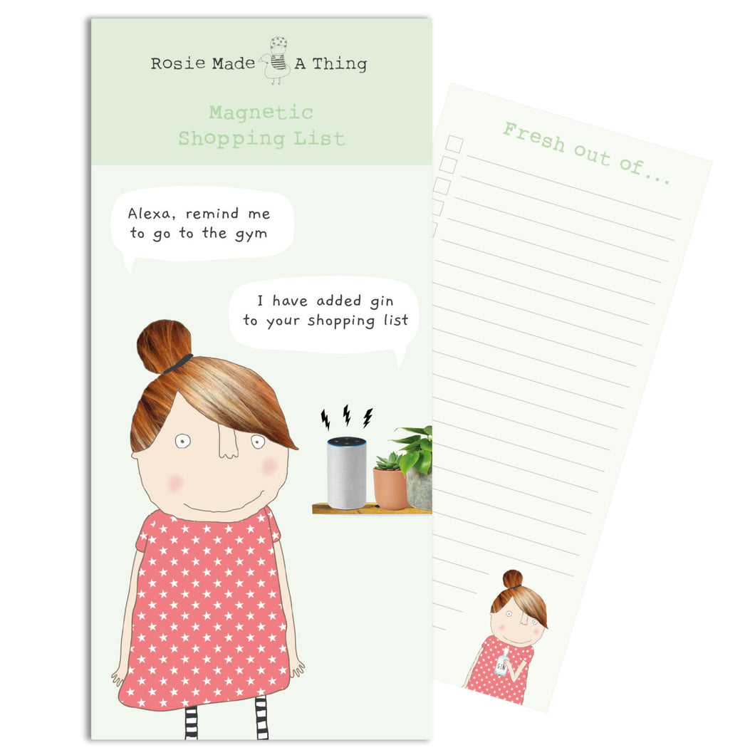 Rosie Made A Thing Alexa Gin Magnetic Pad