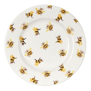 Emma Bridgewater Classic Bumblebee 8 1/2 Inch Plate