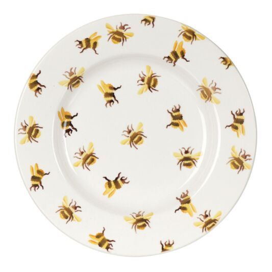 Emma Bridgewater Classic Bumblebee 8 1/2 Inch Plate