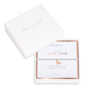 Joma Beautifully Boxed A Little ‘With Love’ Bracelet