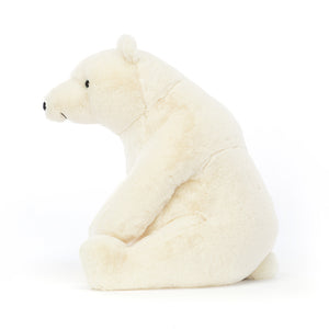 Jellycat Elwin Polar Bear Soft Toy