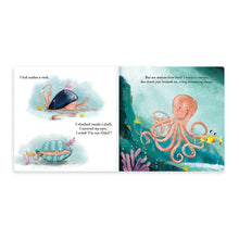 Load image into Gallery viewer, Jellycat The Fearless Octopus - Children&#39;s Book
