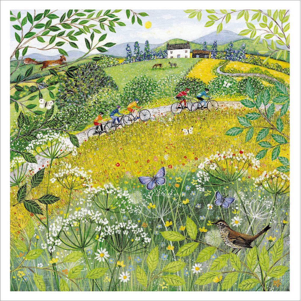 Lucy Grossmith The Countryside Card