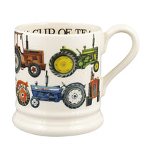 Load image into Gallery viewer, Emma Bridgewater Tractors 1/2 Pint Mug
