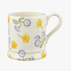 Emma Bridgewater Buttercup & Daisies 1/2 Pint Mug