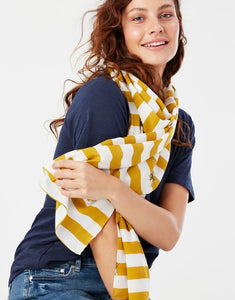 Conway Lightweight Printed Scarf Bee Ombre