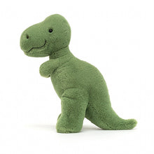 Load image into Gallery viewer, Jellycat Fossilly T-Rex Soft Toy
